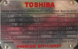 Toshiba Hydraulic Pump 5